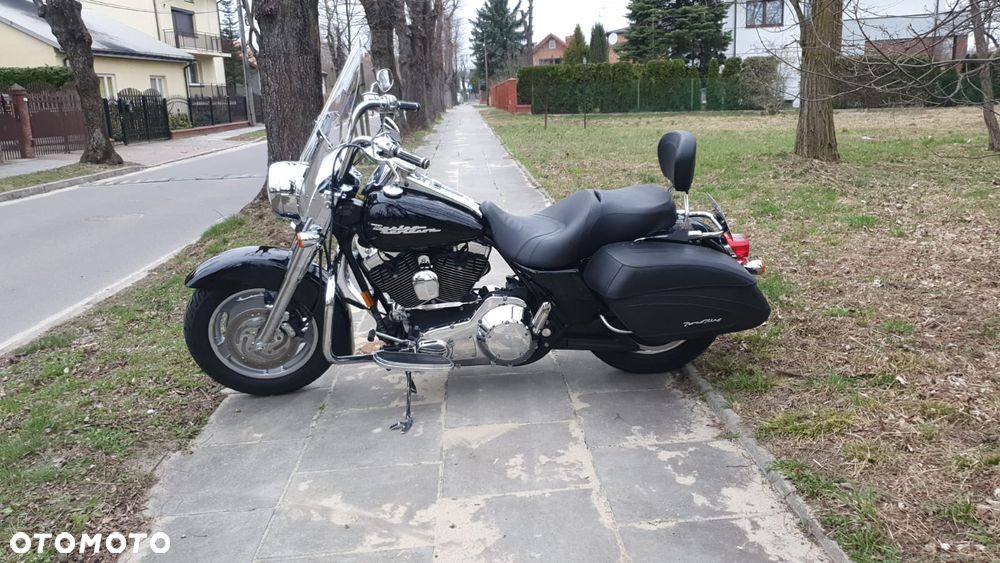 Harley-Davidson Touring Road King - 15