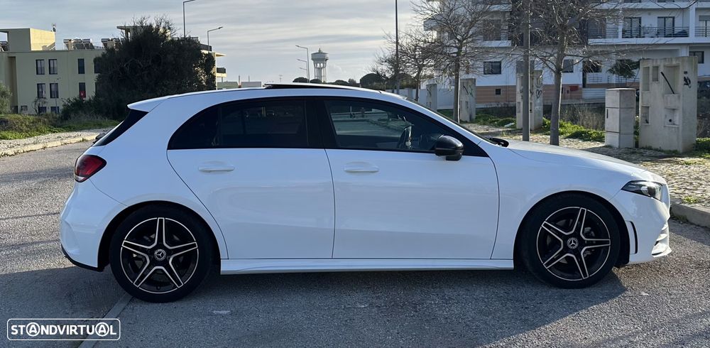 Mercedes-Benz A 180 d - 6