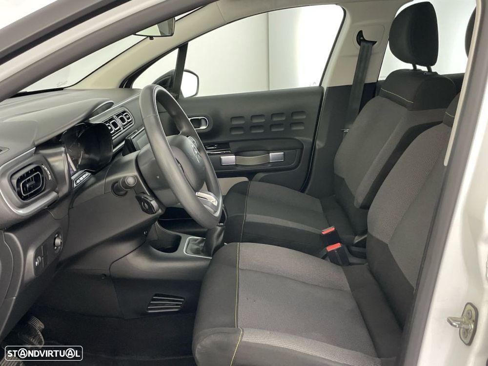 Citroën C3 1.2 PureTech C-Series - 11