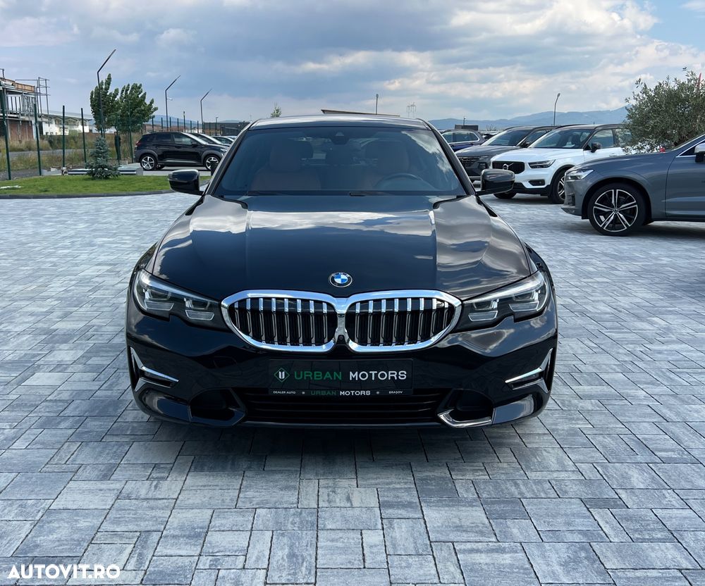 BMW Seria 3 320d Aut. Luxury Line - 14