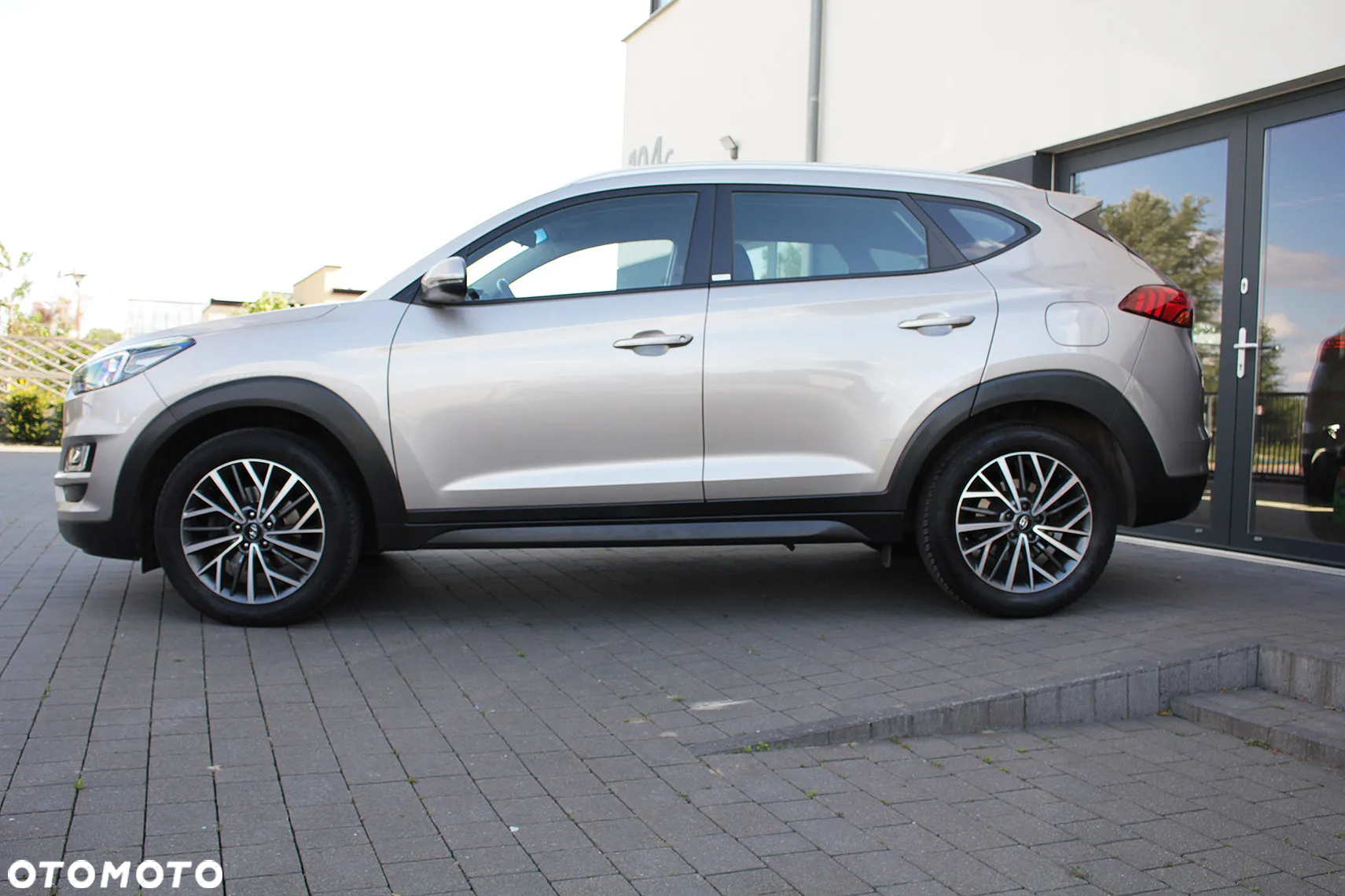 Hyundai Tucson 1.6 T-GDi Comfort 2WD DCT - 4