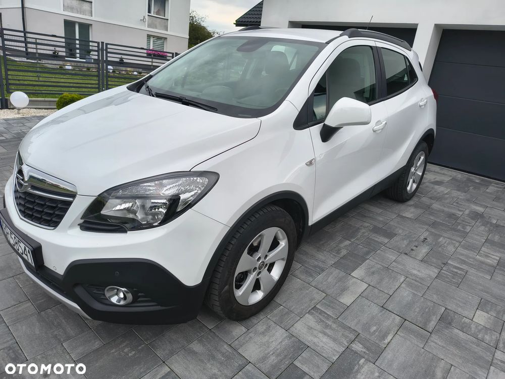 Opel Mokka 1.6 ecoFLEX Start/Stop Edition - 7