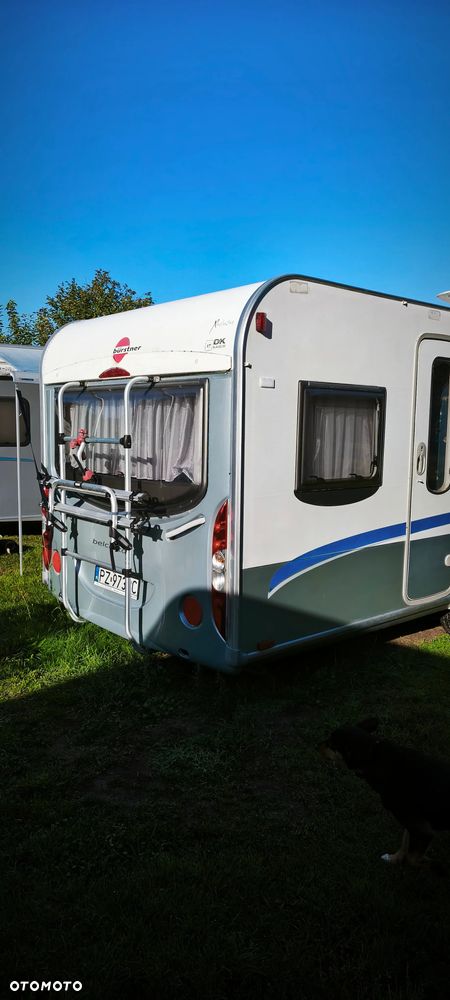 Burstner Belcanto 460 ts - 2