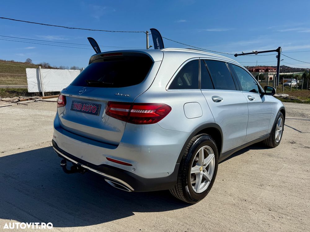 Mercedes-Benz GLC 250 d 4MATIC 9G-TRONIC AMG Line - 4