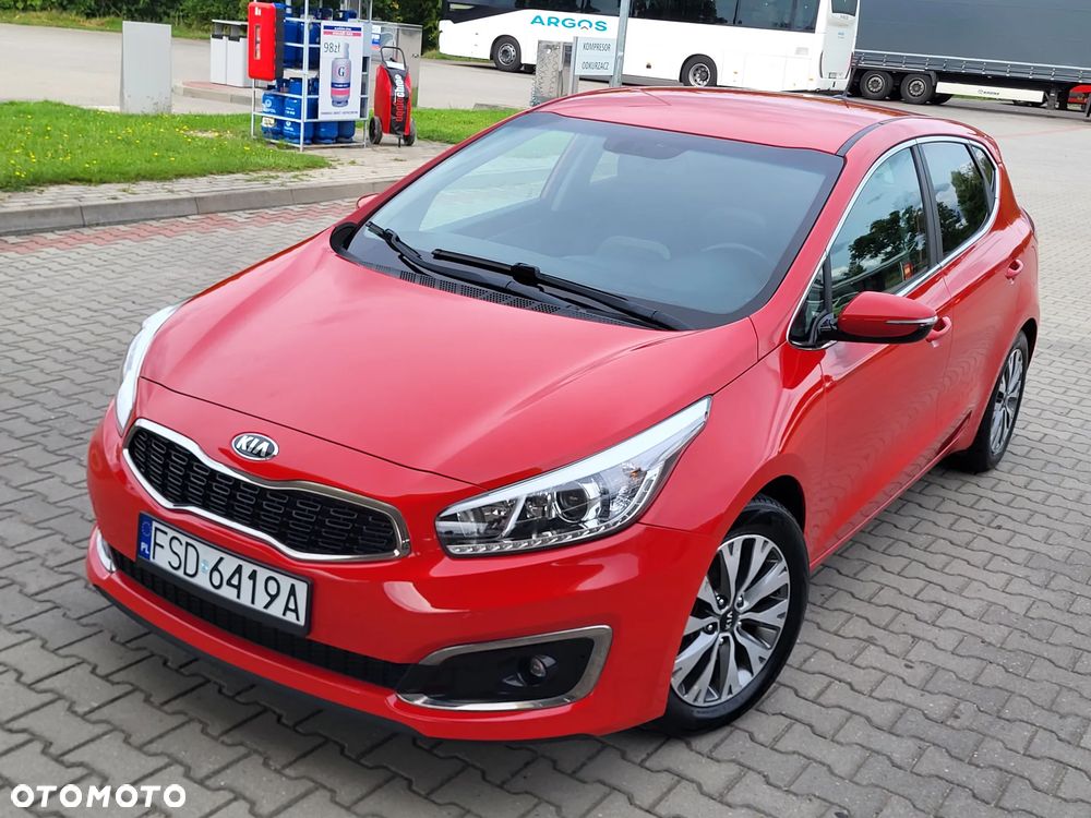 Kia Ceed 1.4 L Business Line - 39
