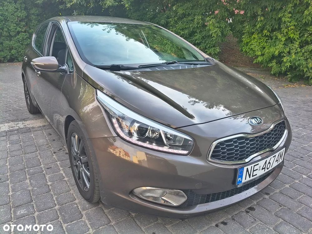 Kia Ceed 1.6 CRDi M - 10