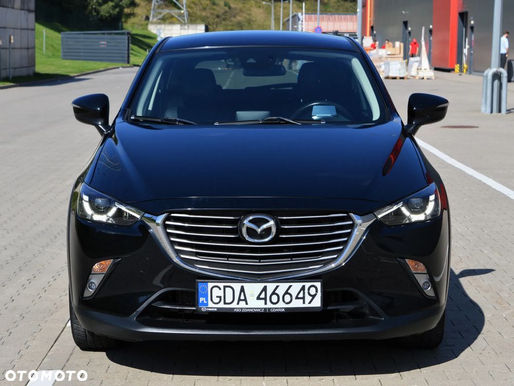 Mazda CX-3 2.0 Skypassion - 14
