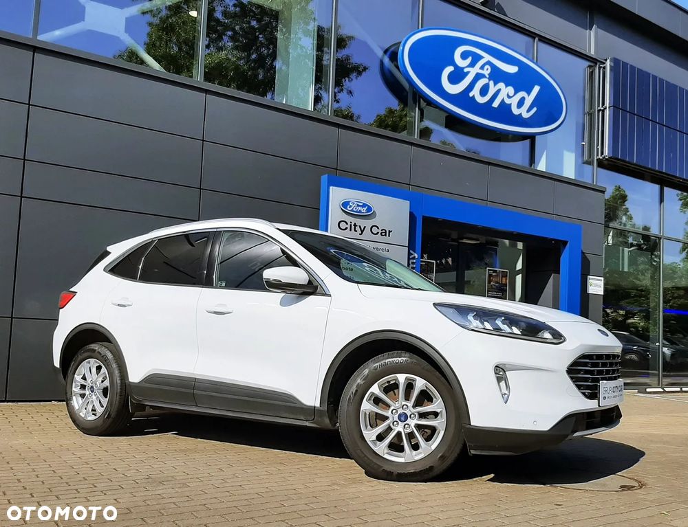 Ford Kuga 1.5 EcoBoost FWD Titanium - 9