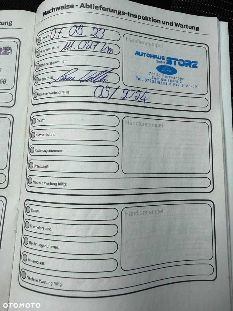 Ford B-MAX 1.0 EcoBoost SYNC Edition - 27