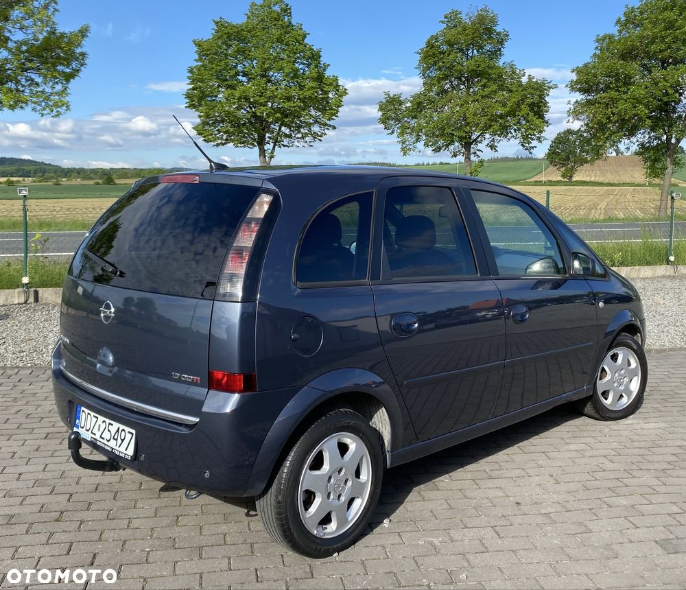 Opel Meriva - 4