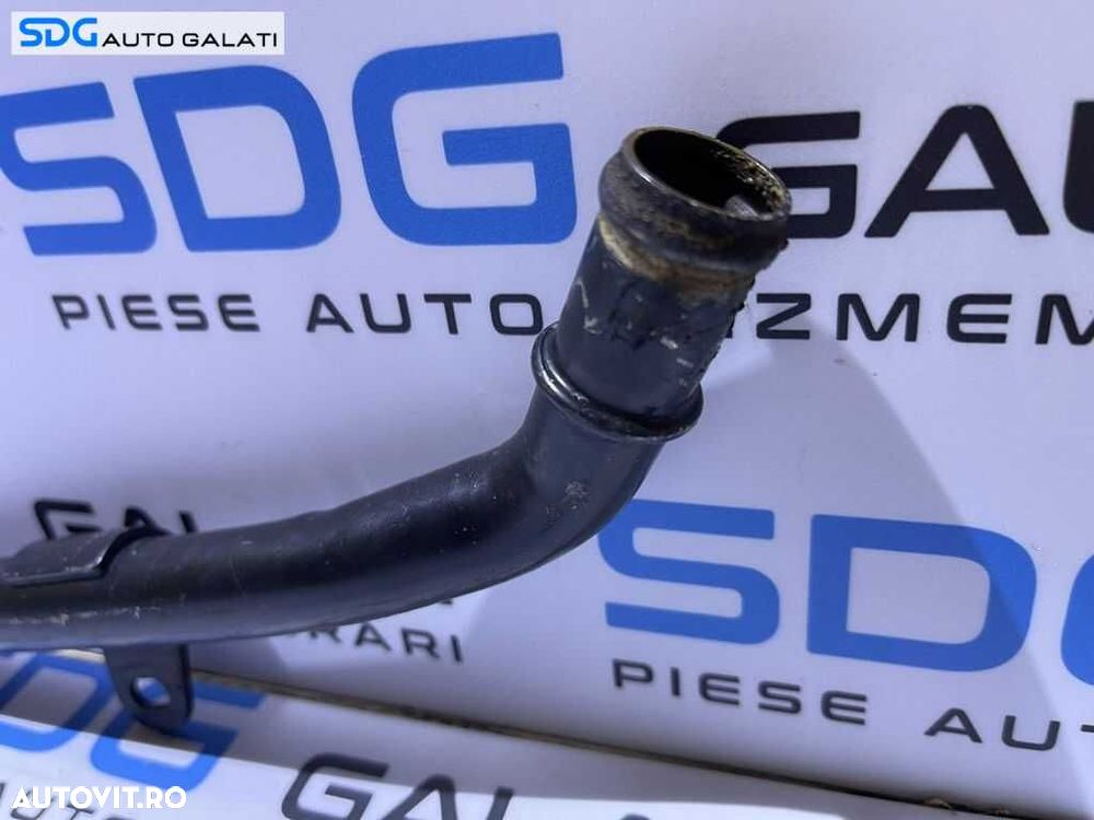 Teava Conducta Apa VW Polo 6R 2.0 TFSI CDLJ 2010 - 2014 Cod 06F121065J [B0021] - 2