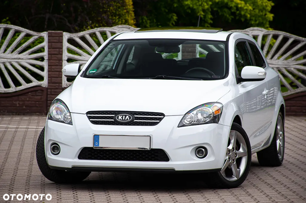 Kia ProCeed Pro_cee'd 1.6 Optimum - 8