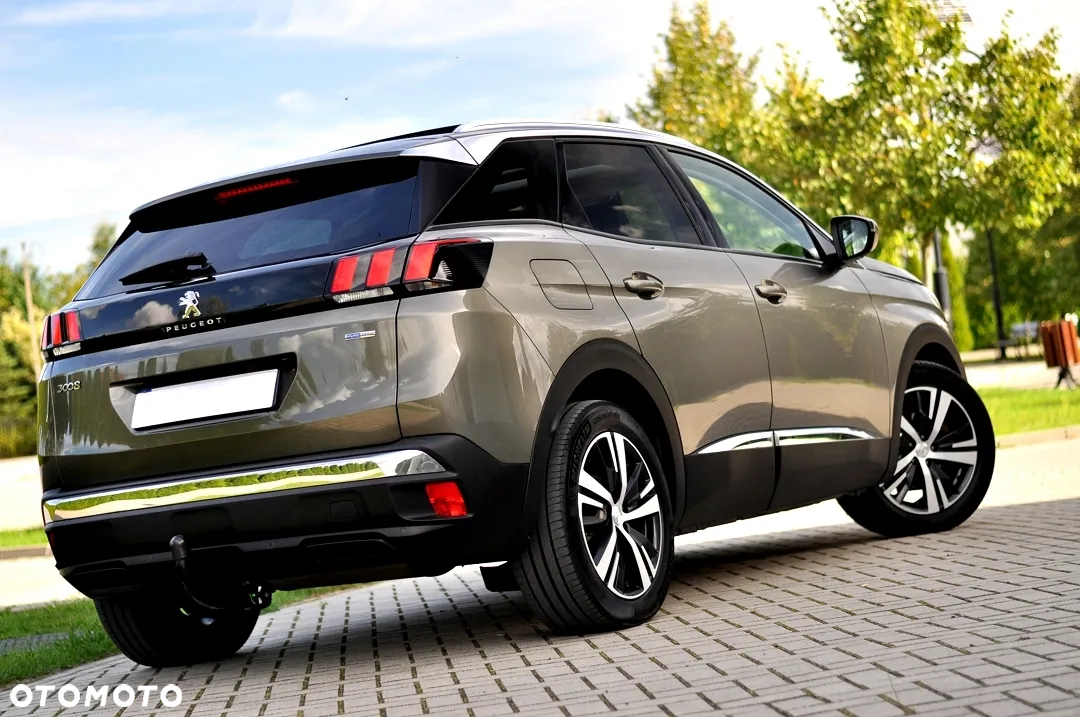 Peugeot 3008 1.2 PureTech Allure S&S - 15
