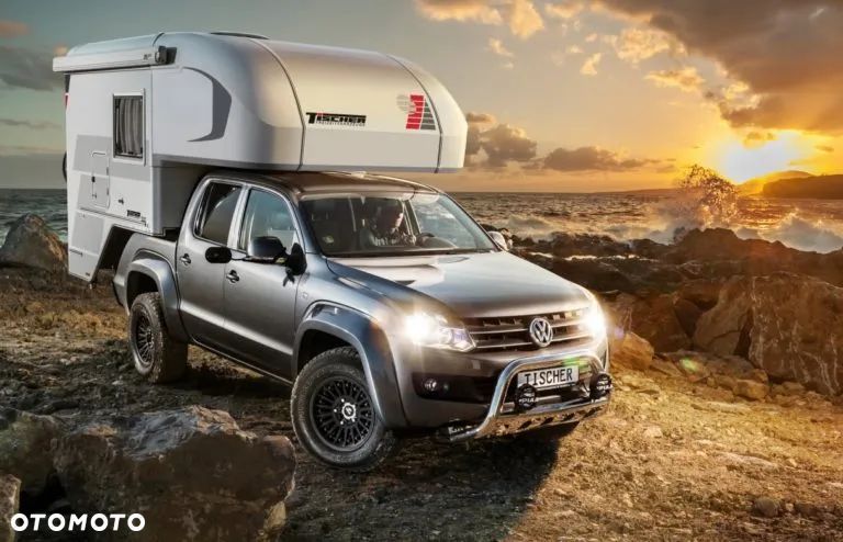 Inny Nowa kabina kempingowa Tischer Trail 220