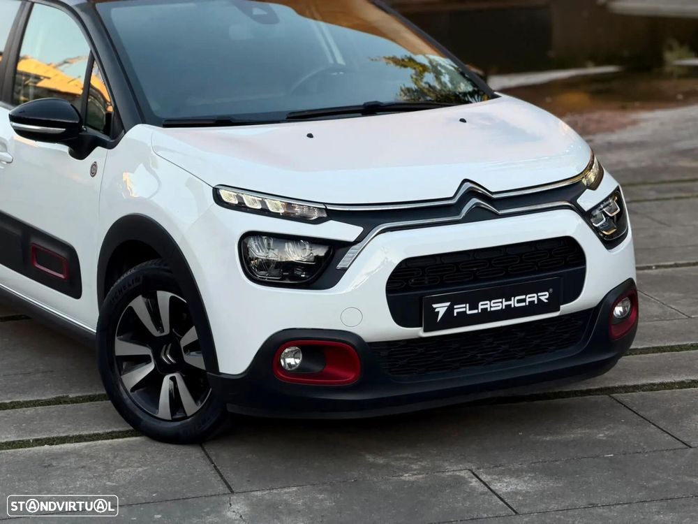 Citroën C3 1.2 PureTech C-Series - 23