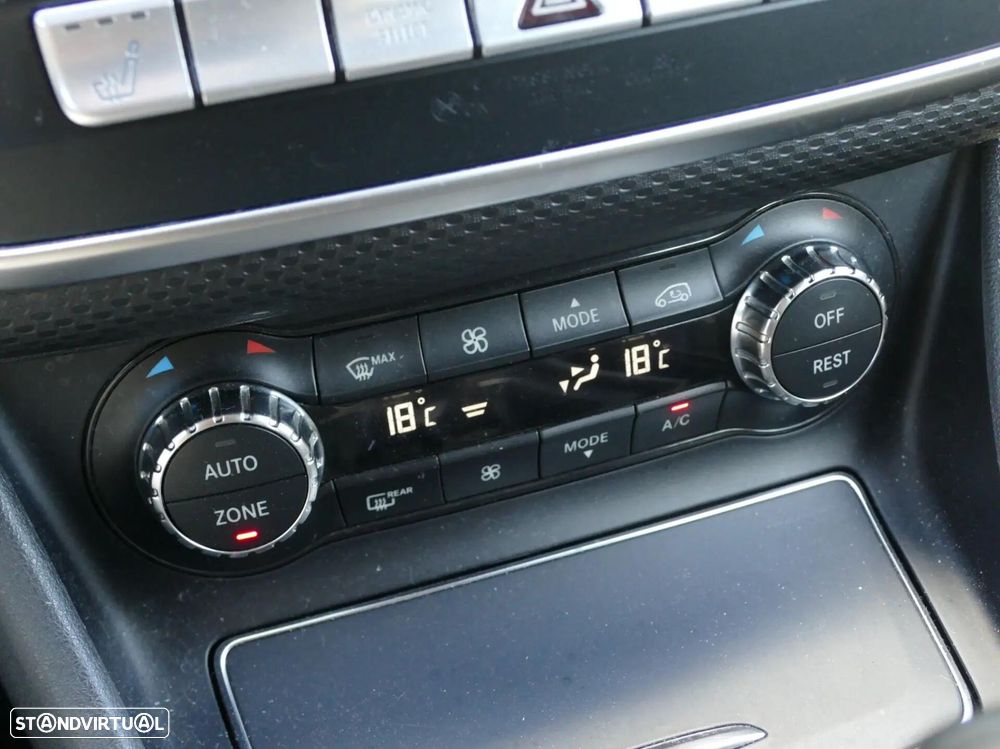 Mercedes-Benz A 180 d AMG Line - 23
