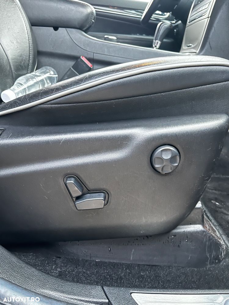 Jeep Grand Cherokee 3.0 TD AT Overland - 16