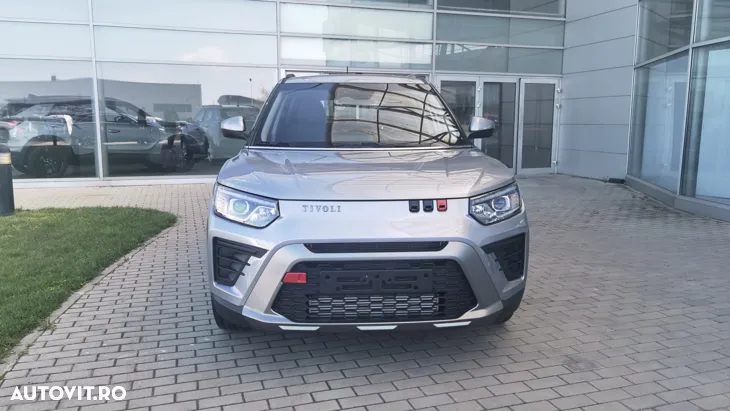 SsangYong Tivoli - 8