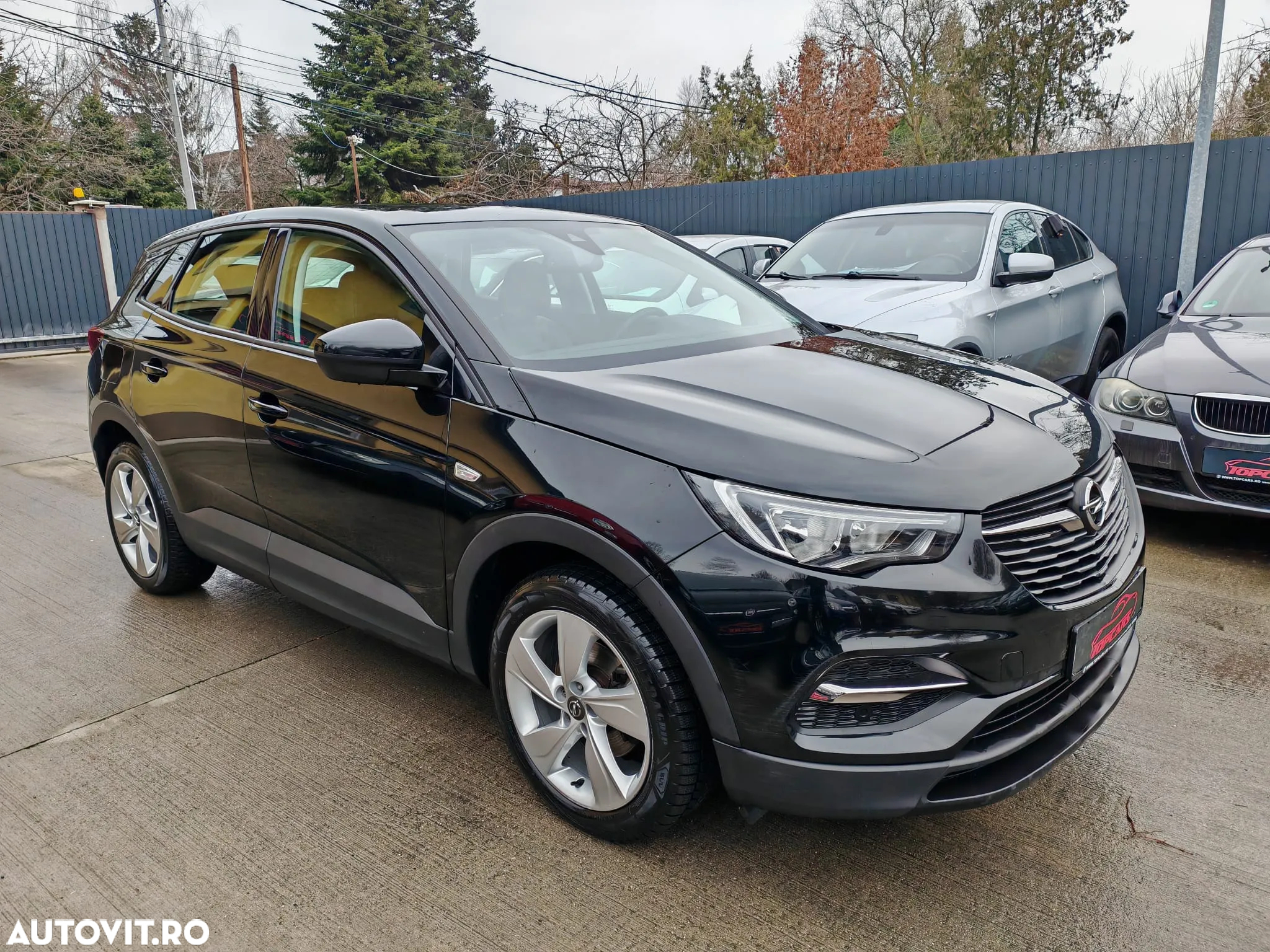 Opel Grandland X 1.5 D Start/Stop Automatik Business Edition - 2