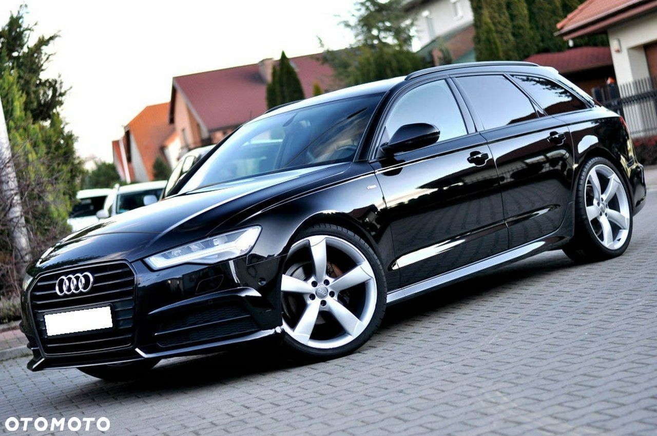 Audi A6 Avant 2.0 TDI Ultra S tronic - 1