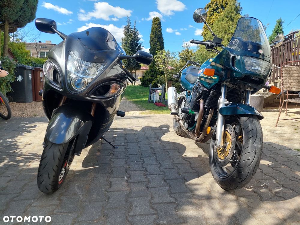 Suzuki Bandit - 21