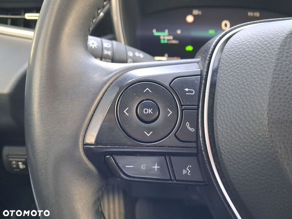 Toyota Corolla 1.8 Hybrid Style - 21