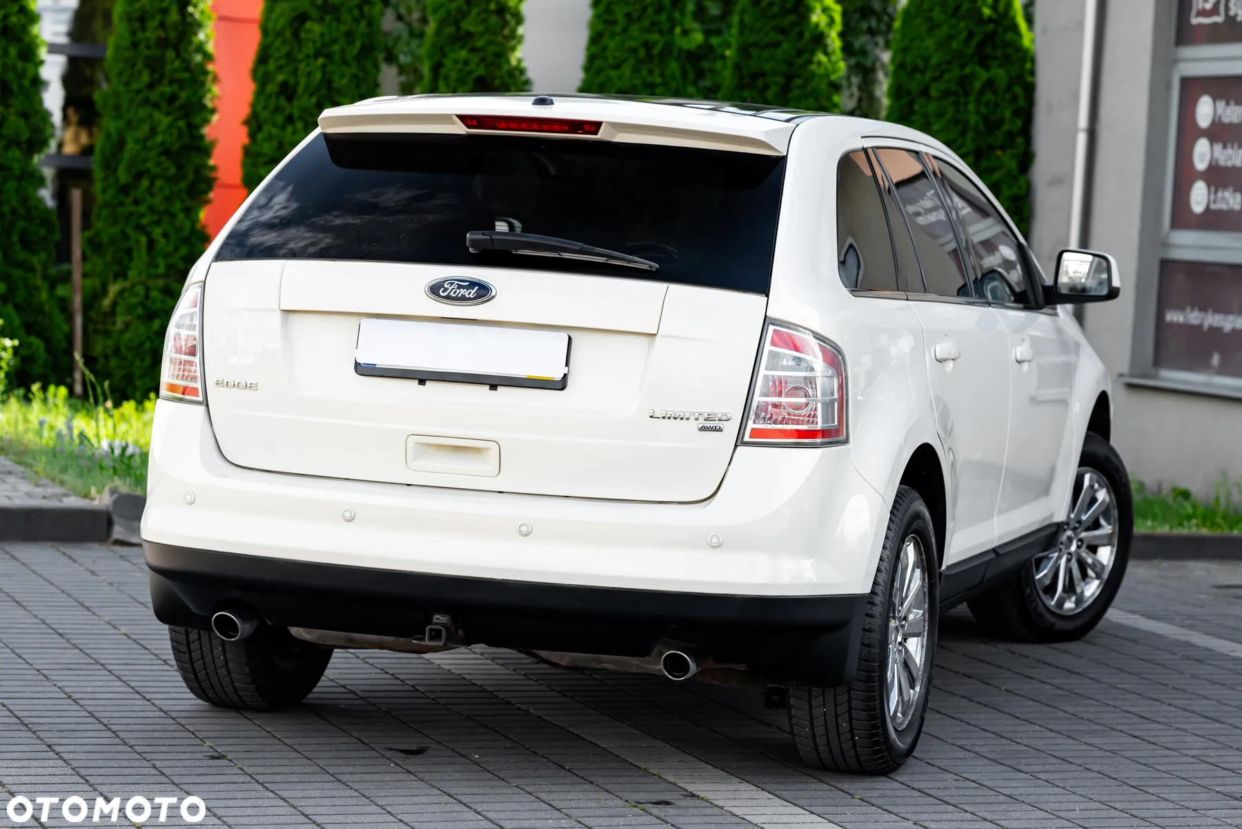 Ford Edge 3.5 SE AWD - 17