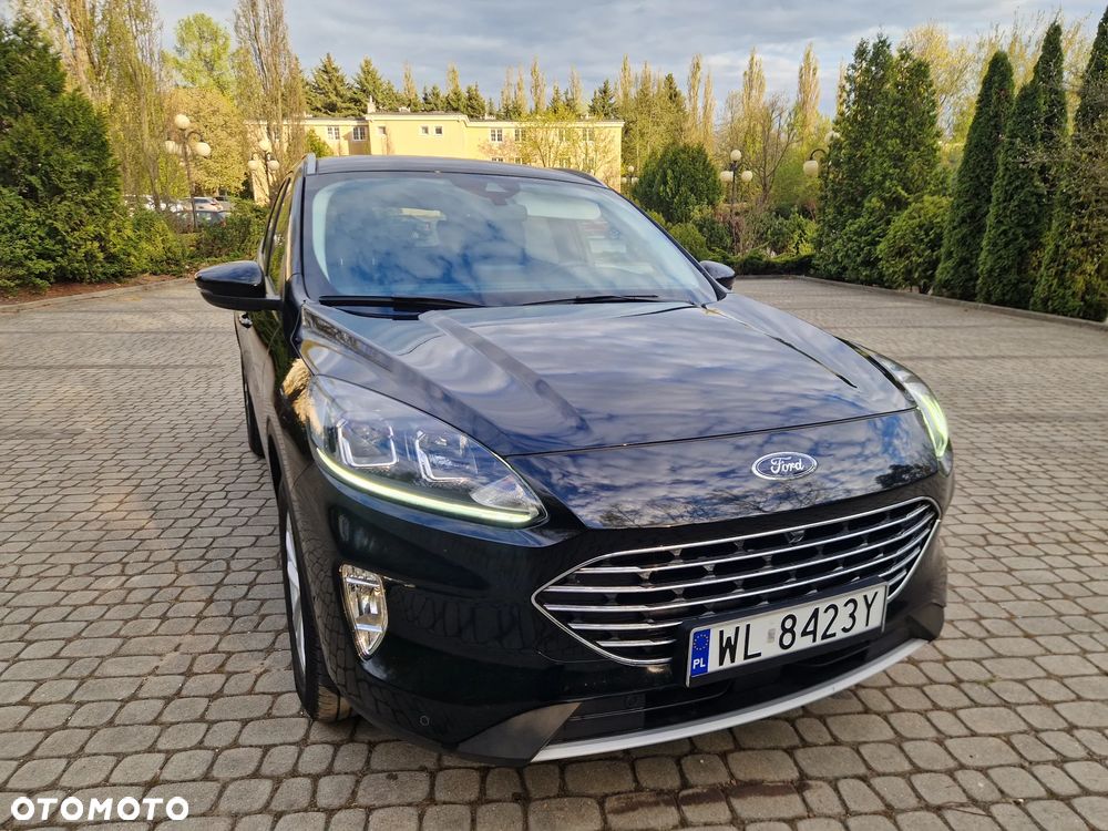 Ford Kuga 2.0 EcoBlue FWD ST-Line - 14