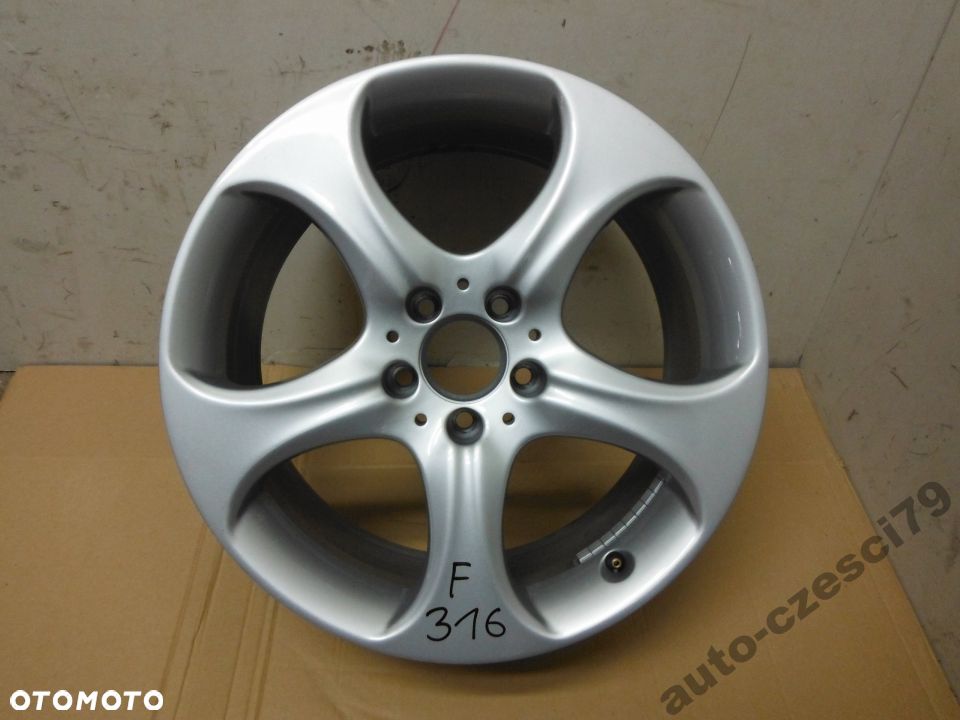 Mercedes E A W 212 Felga Felgi 8.5Jx18H2 ET48 - 1