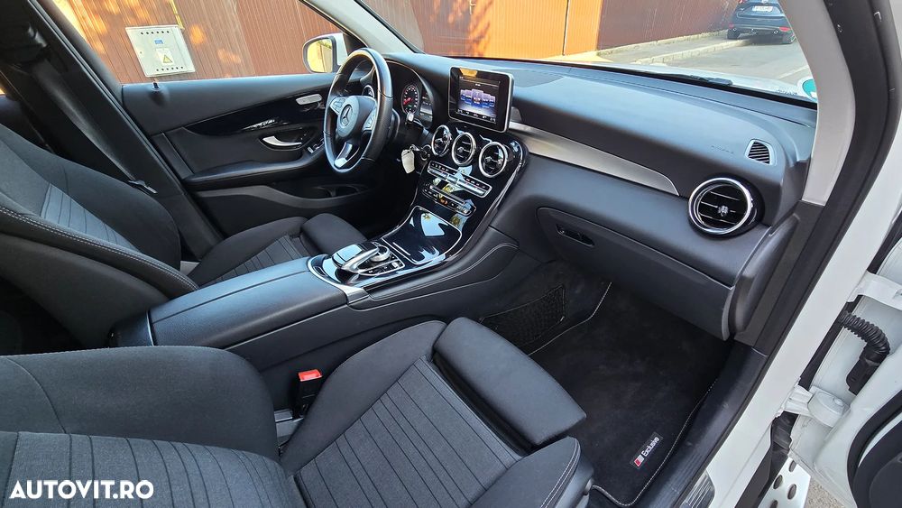 Mercedes-Benz GLC 250 d 4Matic 9G-TRONIC Exclusive - 14