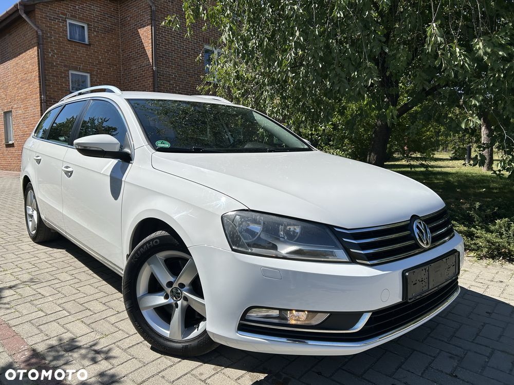 Volkswagen Passat - 2