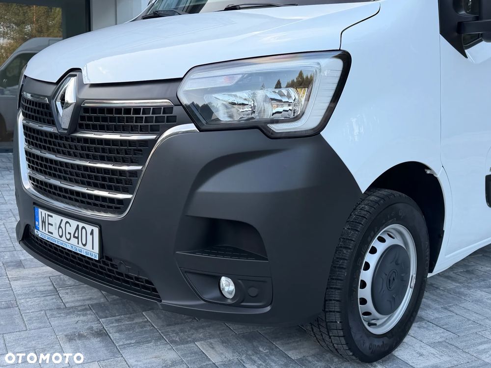 Renault Master L3H2 Furgon Salon PL / Zadbany od 1właściciela / Bogate wyposażenie / Serwisowany / FV23% - 16