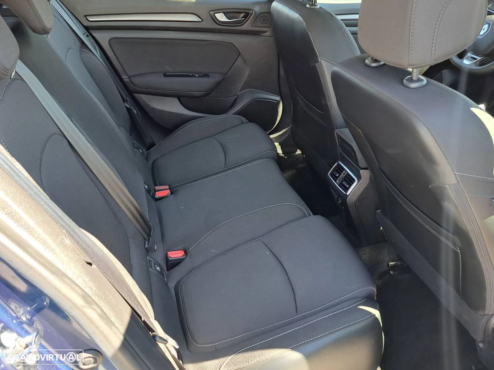 Renault Mégane BLUE dCi 115 BUSINESS EDITION - 27