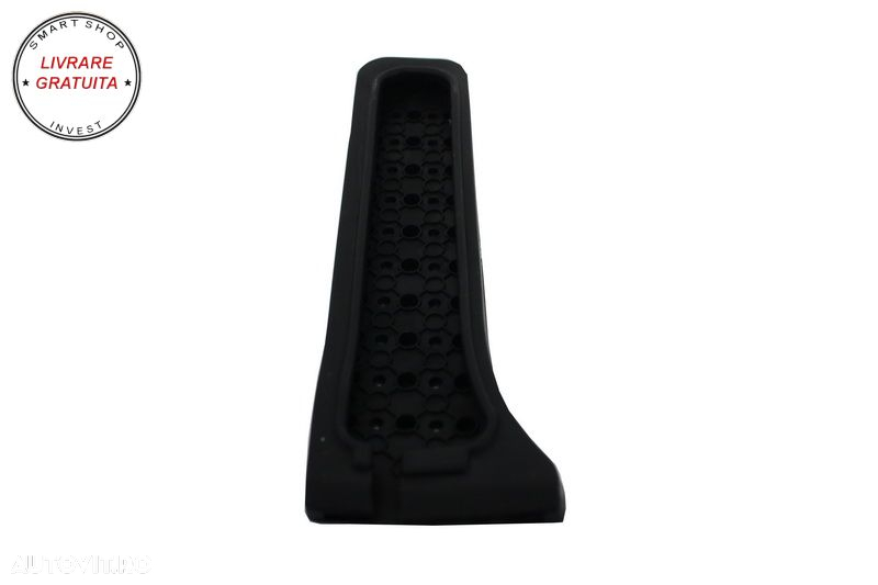 Ornamente Pedale Mercedes Clasa C W204 (2007-2014) Clasa E W211 (2002-2009) GLK (2- livrare gratuita - 4
