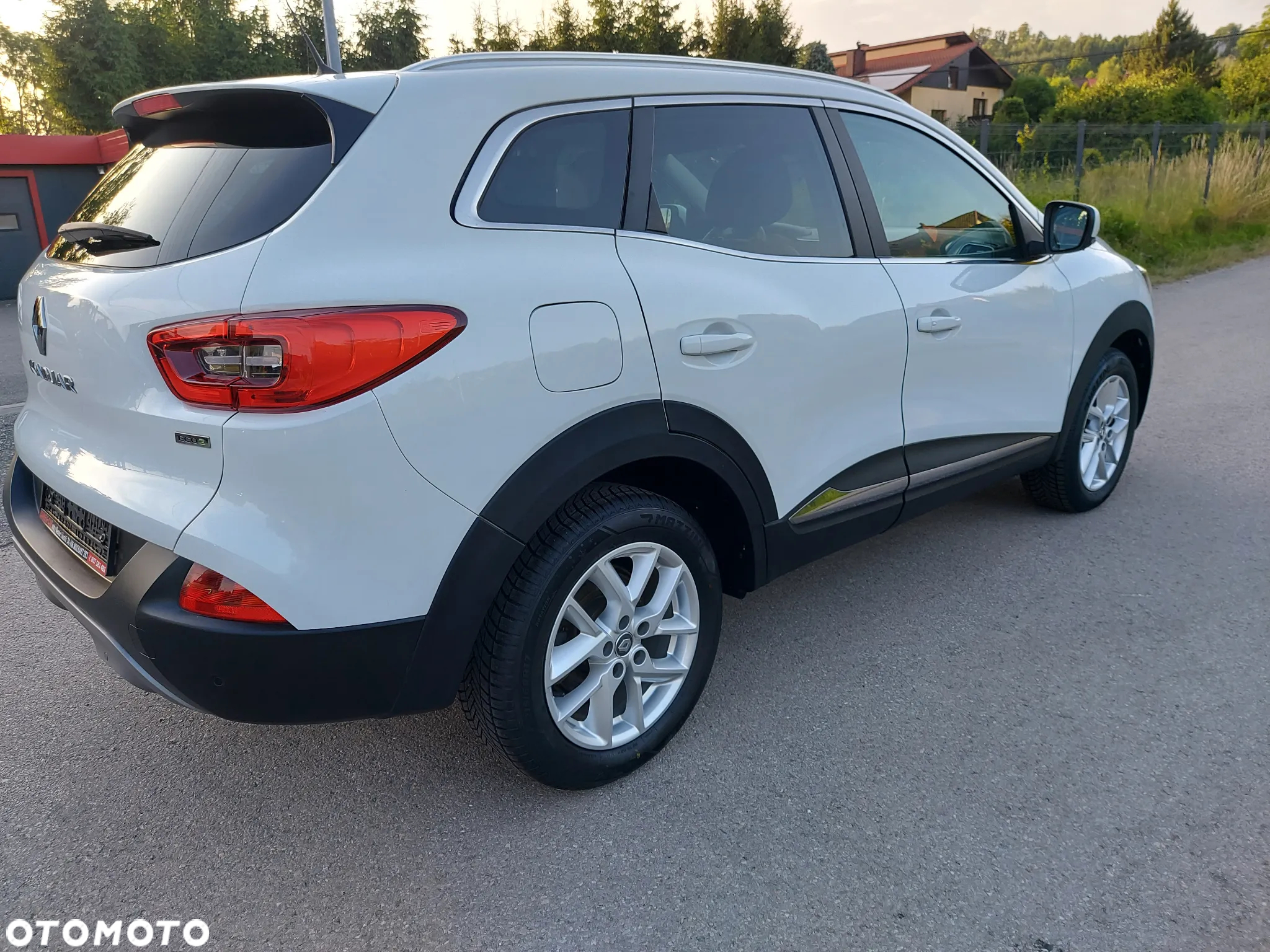 Renault Kadjar Energy dCi 110 XMOD - 8