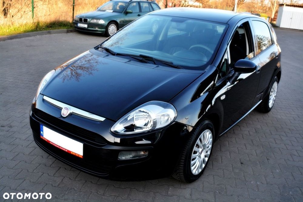 Fiat Punto Evo 1.4 8V Dualogic Easy Start&Stopp - 1