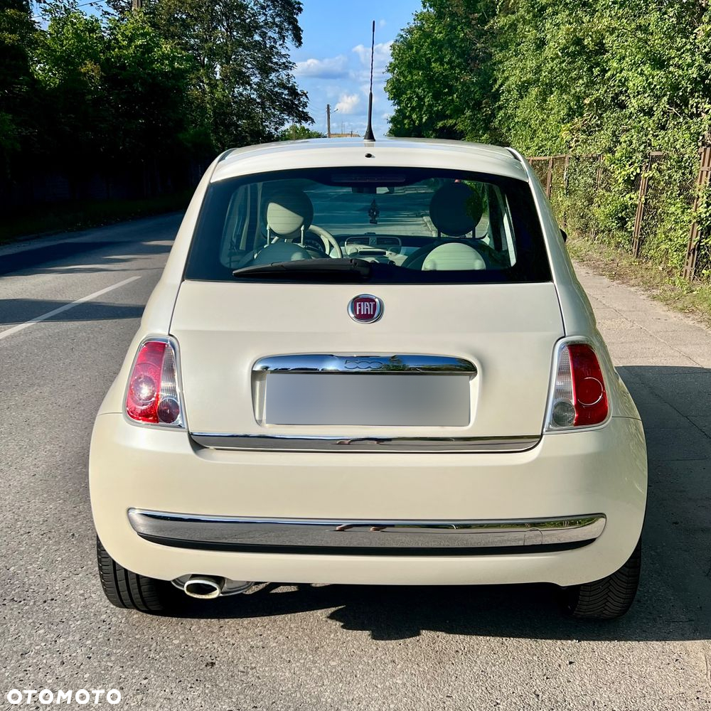 Fiat 500 1.2 by Gucci - 3