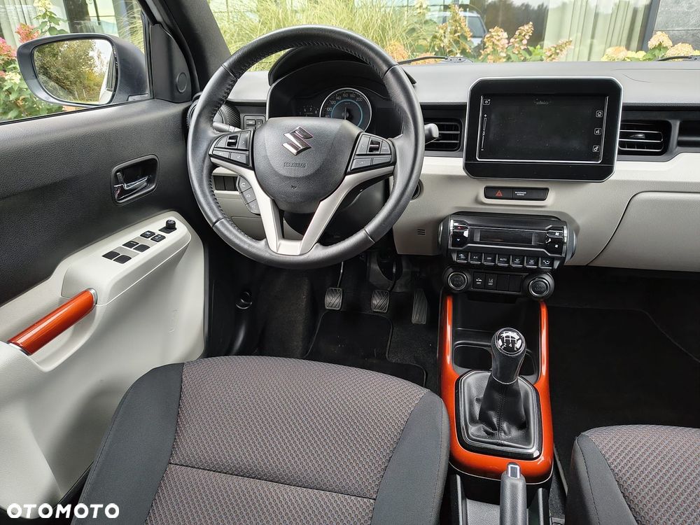 Suzuki Ignis 1.2 Premium - 6