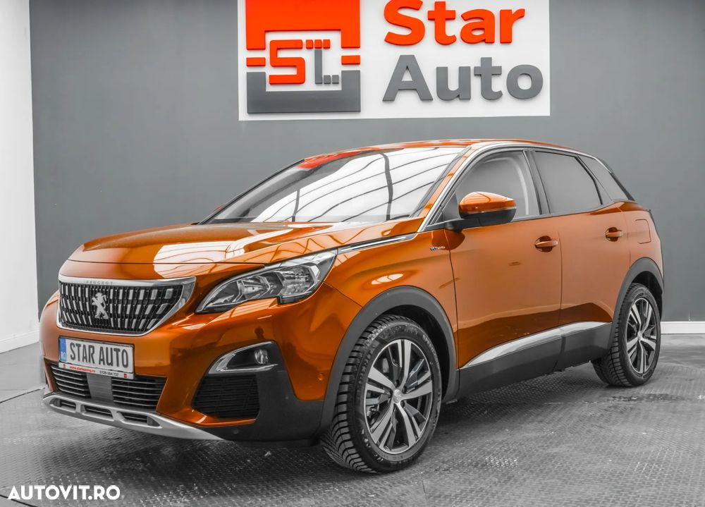 Peugeot 3008 PHEV 180 EAT8 Allure Pack - 2