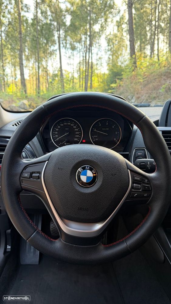 BMW 116 d Line Sport - 19