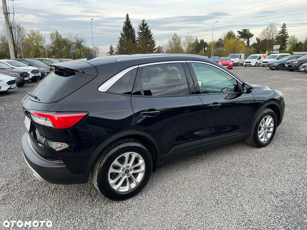 Ford Kuga 2.0 TDCi 4x2 Titanium - 9