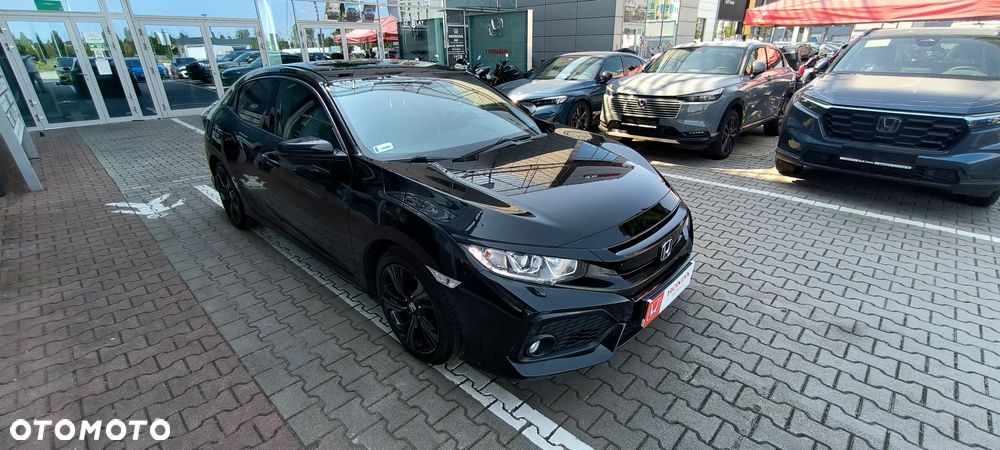 Honda Civic 1.0 T Elegance (Navi) - 2