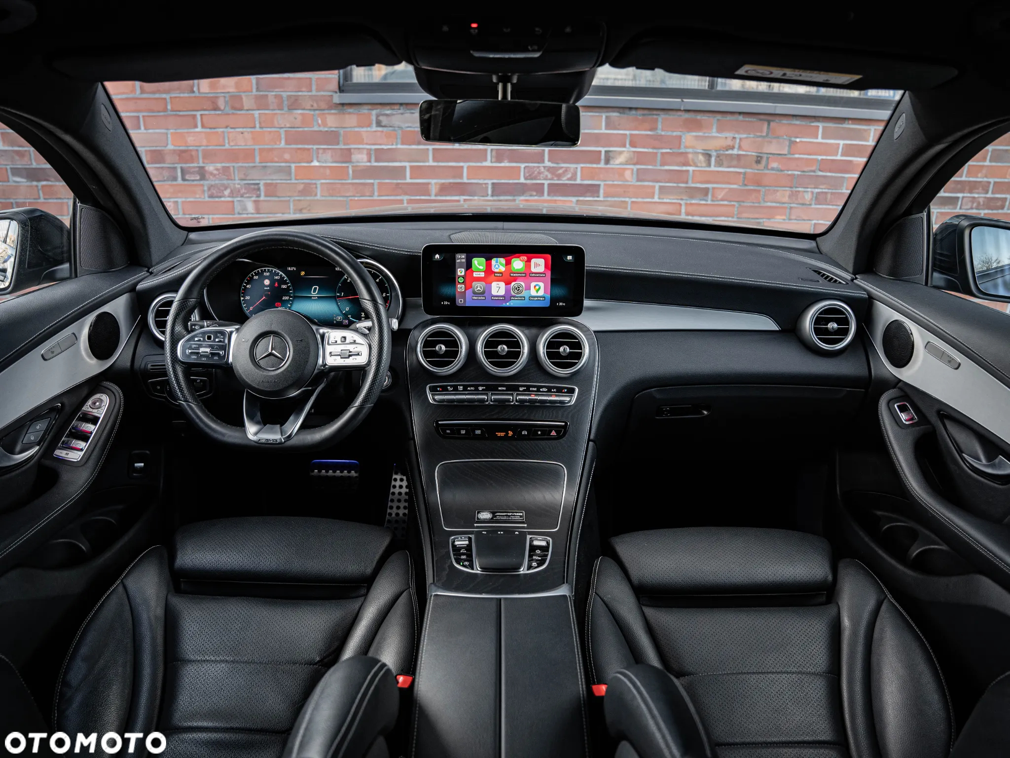 Mercedes-Benz GLC 200 d 4Matic 9G-TRONIC AMG Line Plus - 6