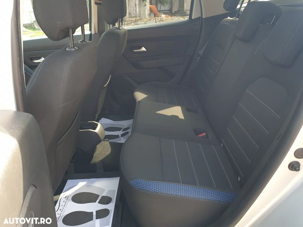 Dacia Duster 1.5 Blue dCi 4WD SL BlueLine - 17