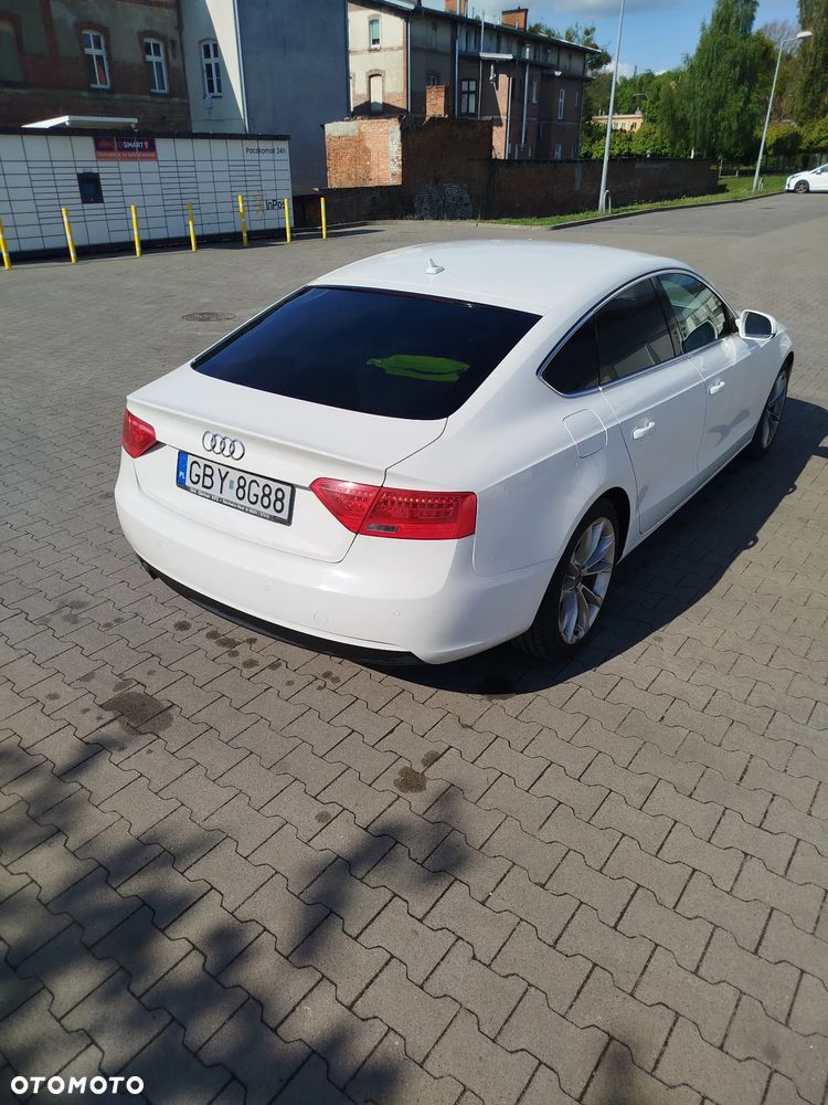 Audi A5 Sportback 2.0 TDI - 4