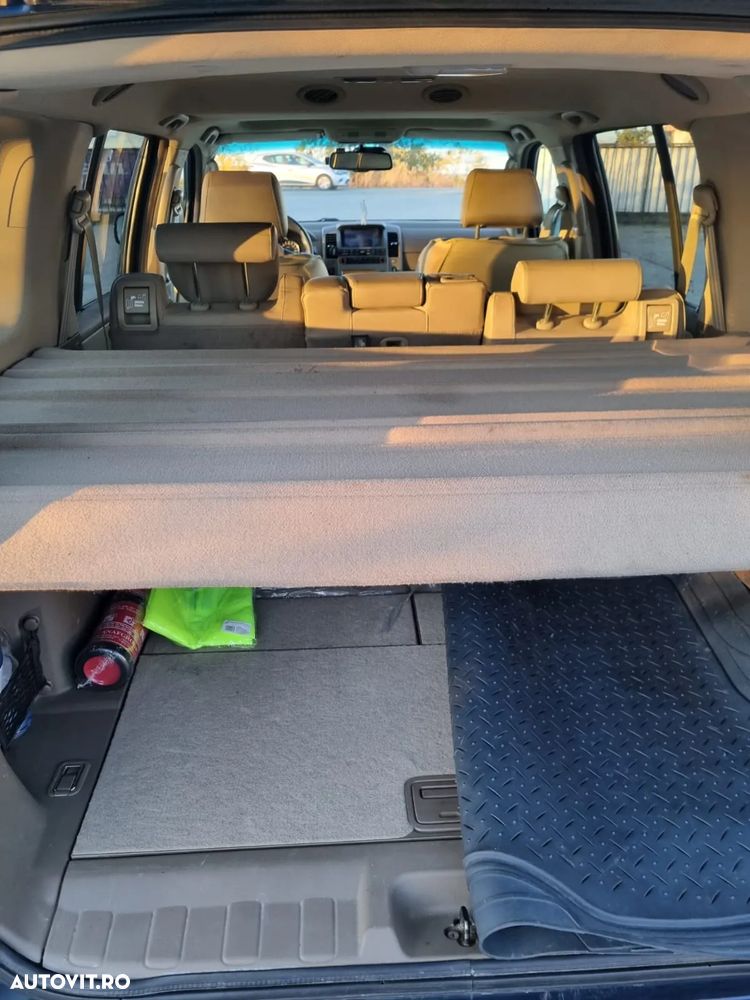 Nissan Pathfinder - 16