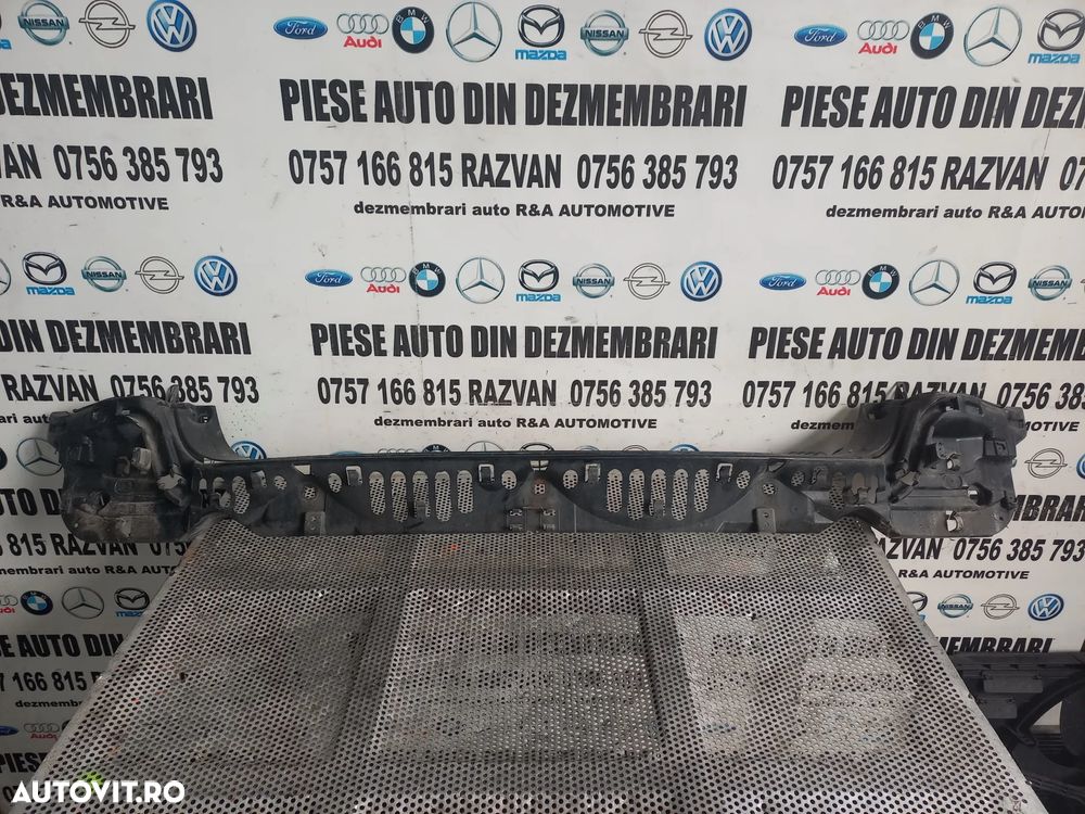 Suport Central Lateral Bara Spate Bmw F01 Seria 7 Motor N57D30A - 4