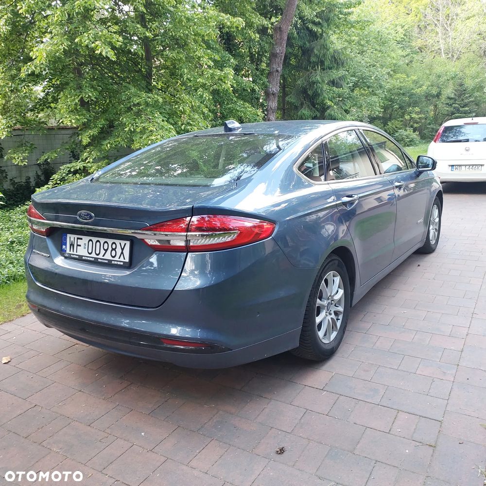 Ford Mondeo 2.0 Hybrid Titanium - 2