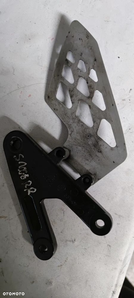 * BMW S1000RR HP4 K42 k46 set kierowcy lewy osłona skrzydełko - 2