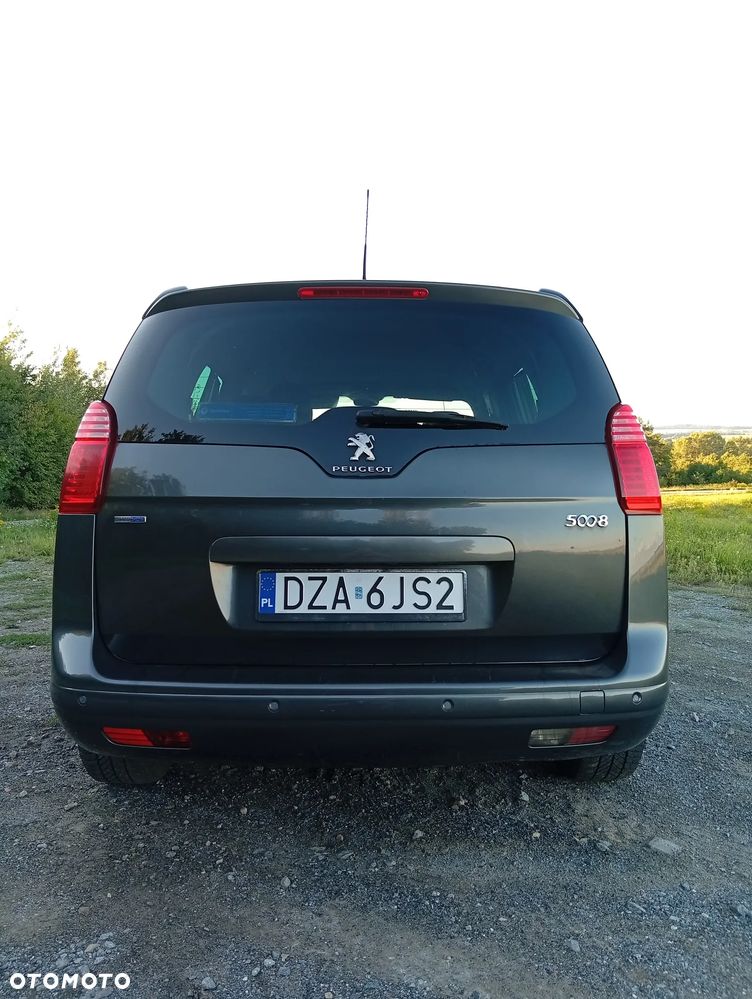 Peugeot 5008 2.0 BlueHDi Active 7os - 4